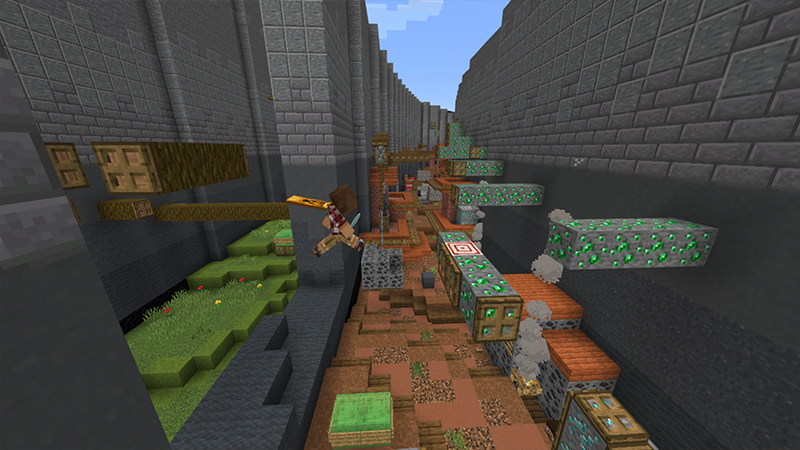 Parkour Maze Screenshot #4