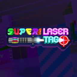 Super! Laser Tag Pack Icon