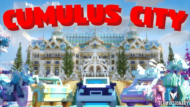 Cumulus City Key Art