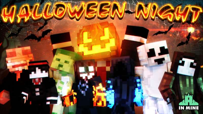 Halloween Night Key Art