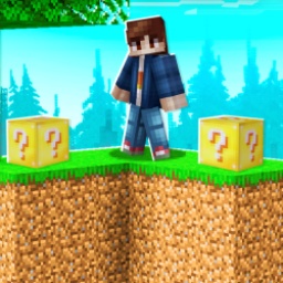 Skyblock Lucky Block Pack Icon
