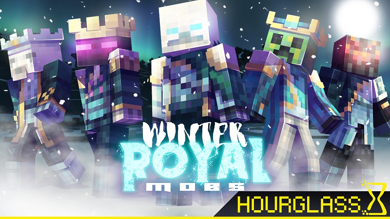 Winter Royal Mobs Key Art