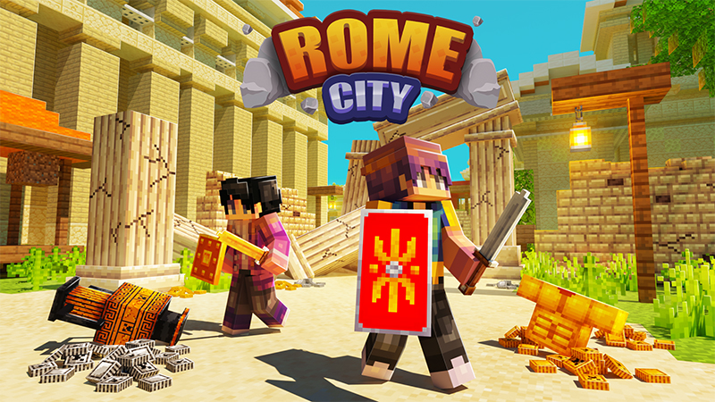 Rome City Key Art