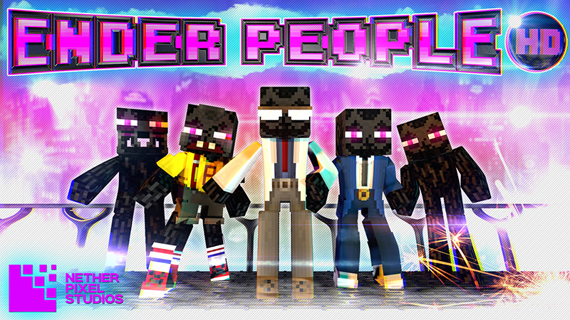 Ender People HD Key Art