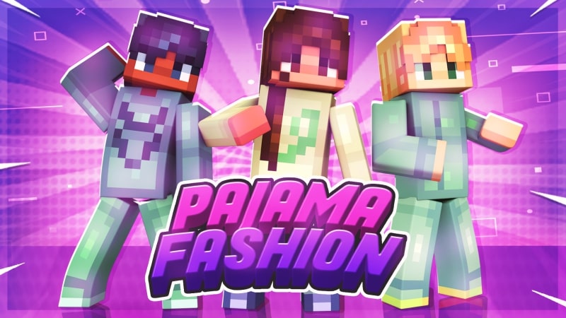 Pajama Fashion Key Art