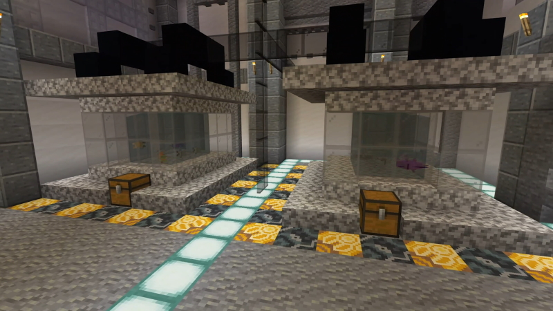 Sideways Mobs by CubeCraft Games