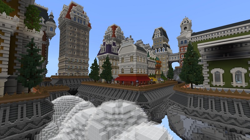 Skyblock Skyrise Screenshot #5