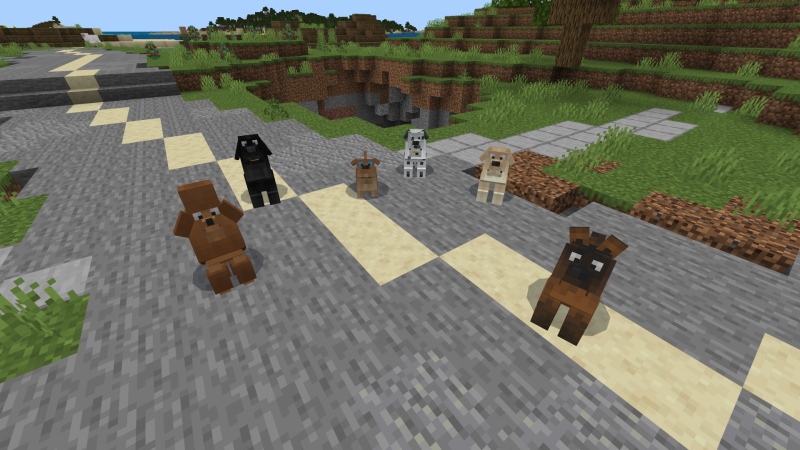 Dogs! Screenshot #2