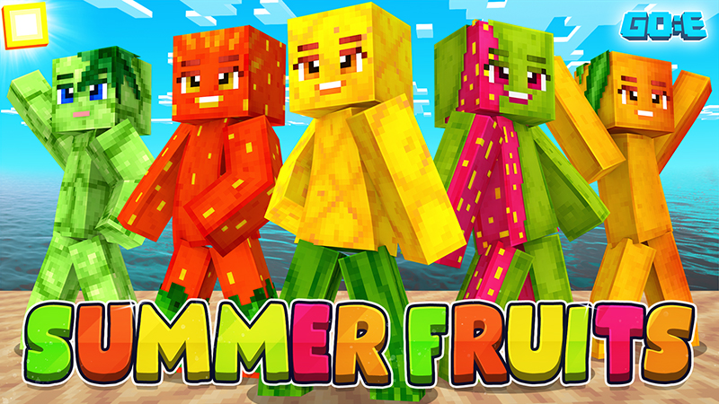 Summer Fruits Key Art