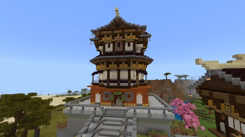 Utsukushi Village Screenshot #4