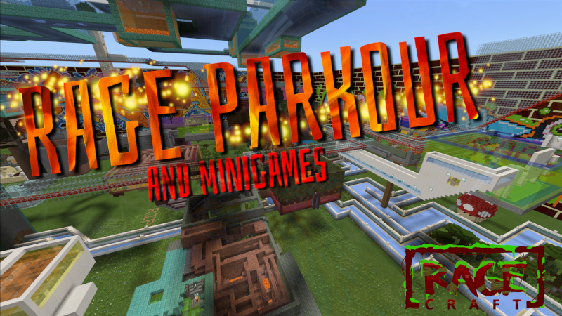 Rage Parkour Key Art