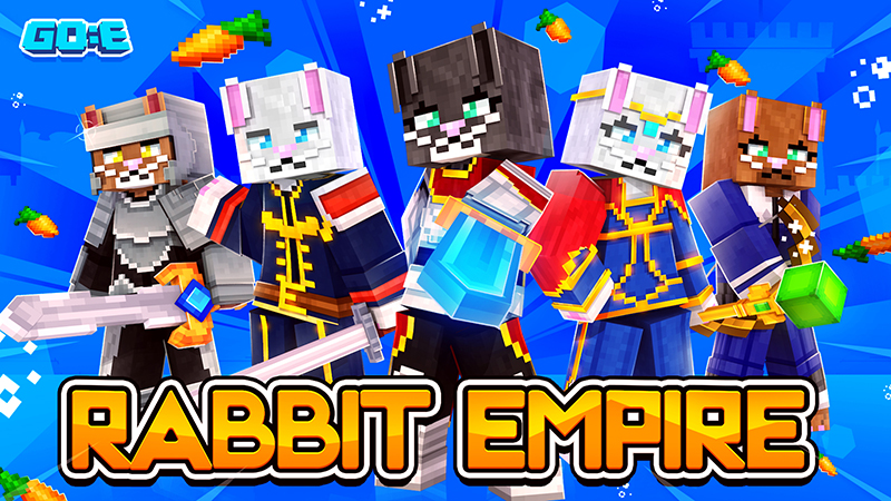 Rabbit Empire Key Art