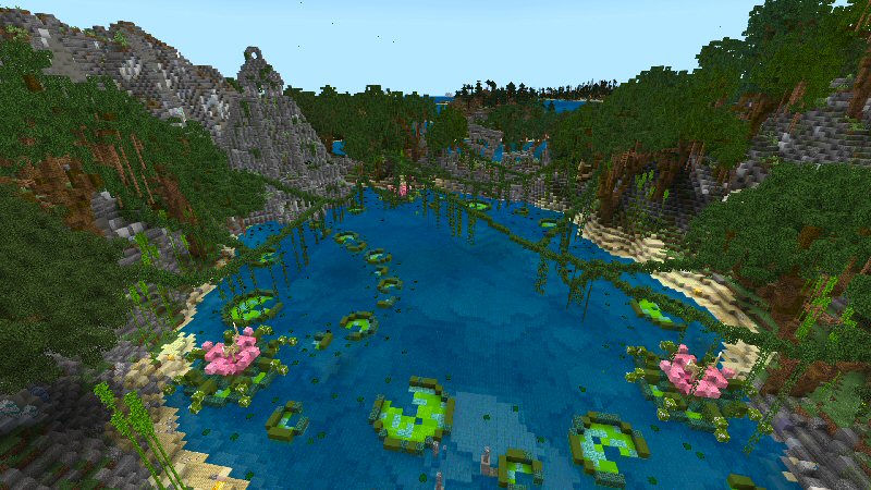 Temple Island Screenshot #1