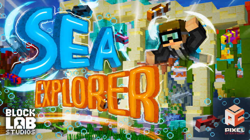 Sea Explorer Key Art