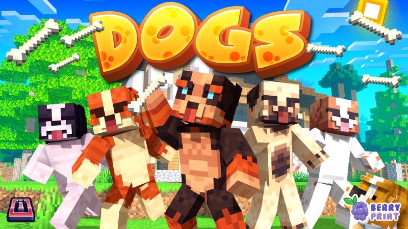 Dogs Key Art