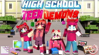 High School Teen Demons on the Minecraft Marketplace by Netherpixel High School Teen Demons on the Minecraft Marketplace by Netherpixel