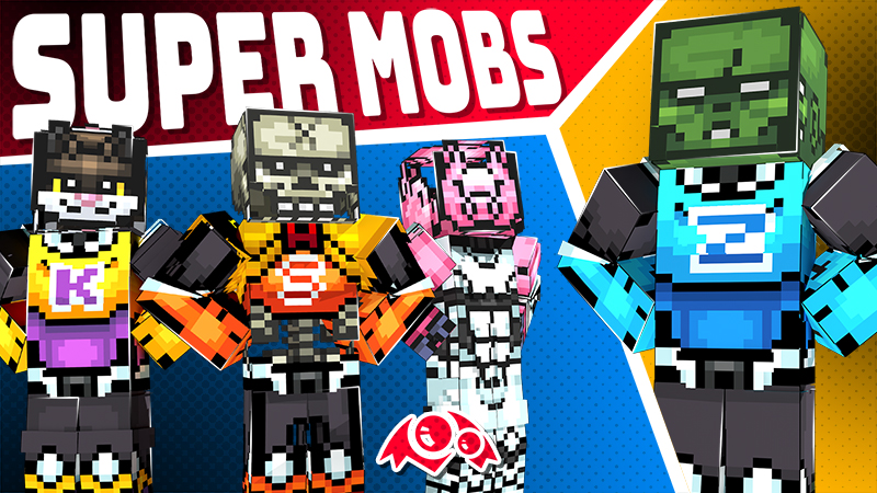 Super Mobs Key Art