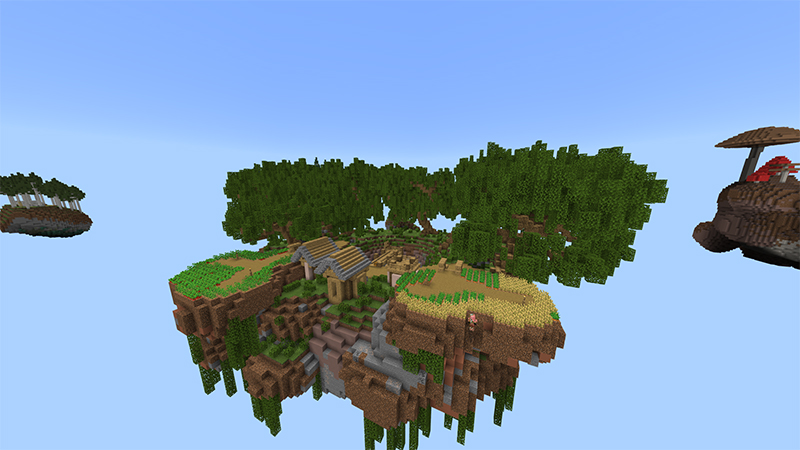 Donut Skyblock Screenshot #1