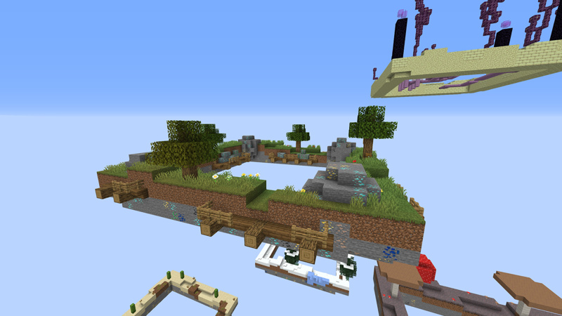 Levels Skyblock Screenshot #2