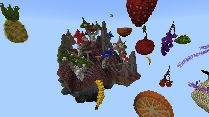 Fruits Skyblock Screenshot #5