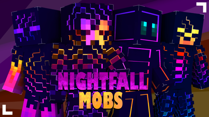 Nightfall Mobs Key Art