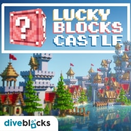 Lucky Blocks Castle Pack Icon