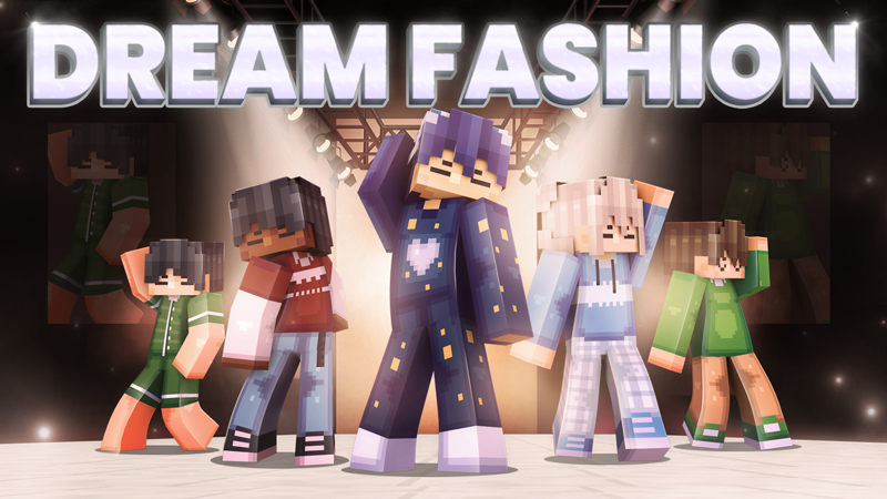 Dream Fashion Key Art