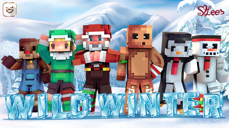 Wild Winter by Giggle Block Studios - Minecraft Marketplace | MinecraftPal