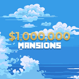 $1,000,000 Mansions Pack Icon