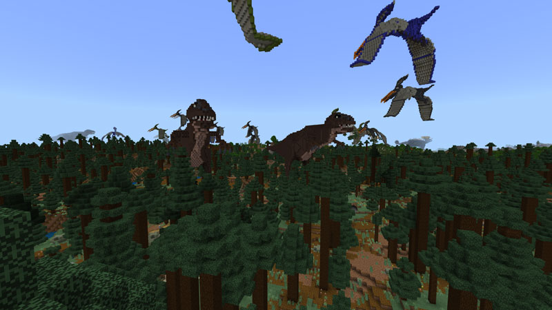 Isle Of Dinotopia Screenshot #2