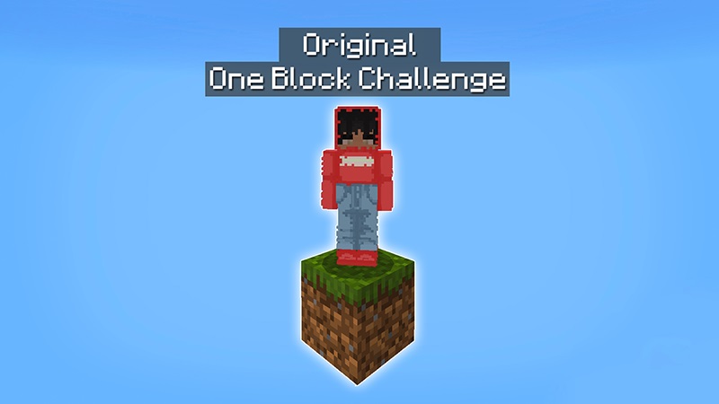 ONE BLOCK for Minecraft PE for Android - Download