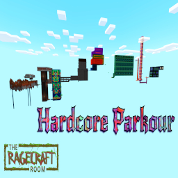 Hardcore Parkour Pack Icon