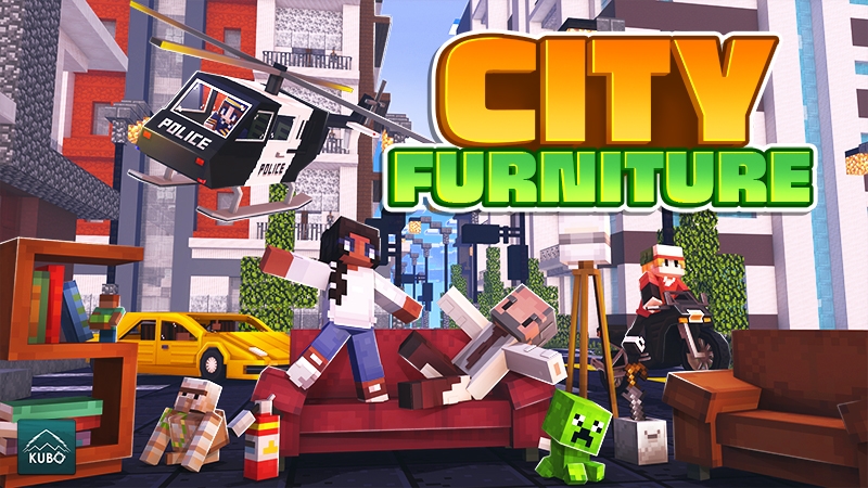 City Furniture Key Art