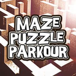 Maze Puzzle Parkour Pack Icon