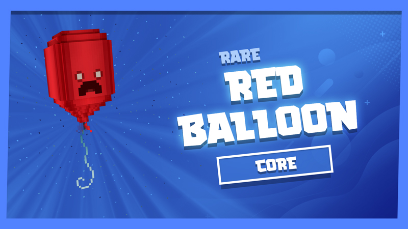 Red Balloon Core Key Art