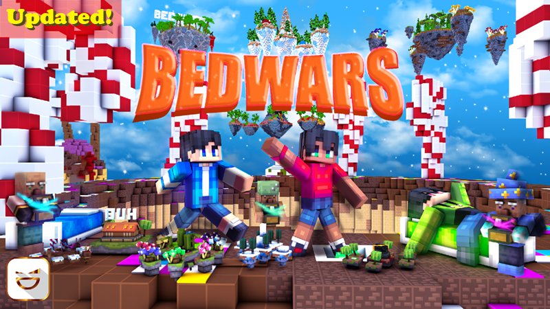 Bedwars Dreamwars in Minecraft Marketplace