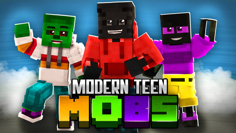 Modern Teen Mobs Key Art