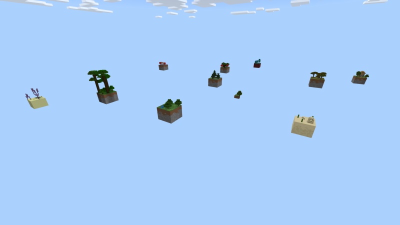 Skyblock Chunked Screenshot #5