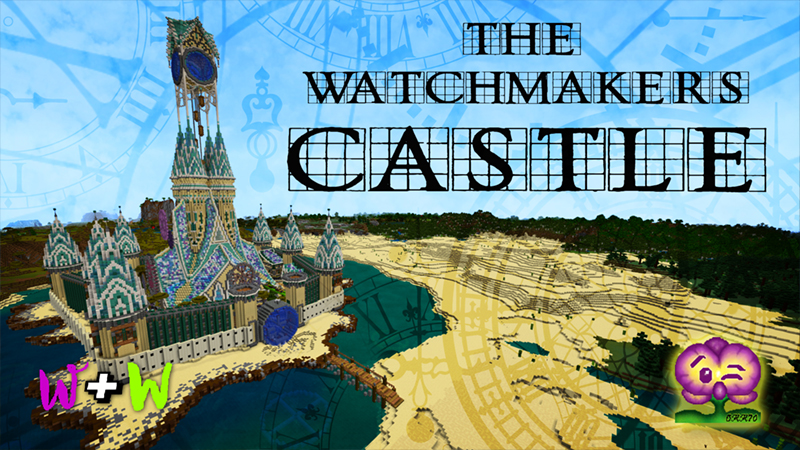 The Watchmaker's Castle Key Art