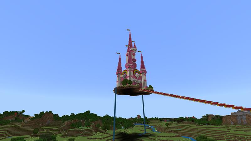 Princess Sky Castle Screenshot #4