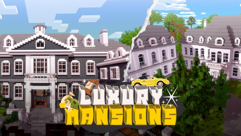 Luxury Mansions Key Art