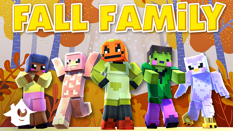 Fall Family Key Art