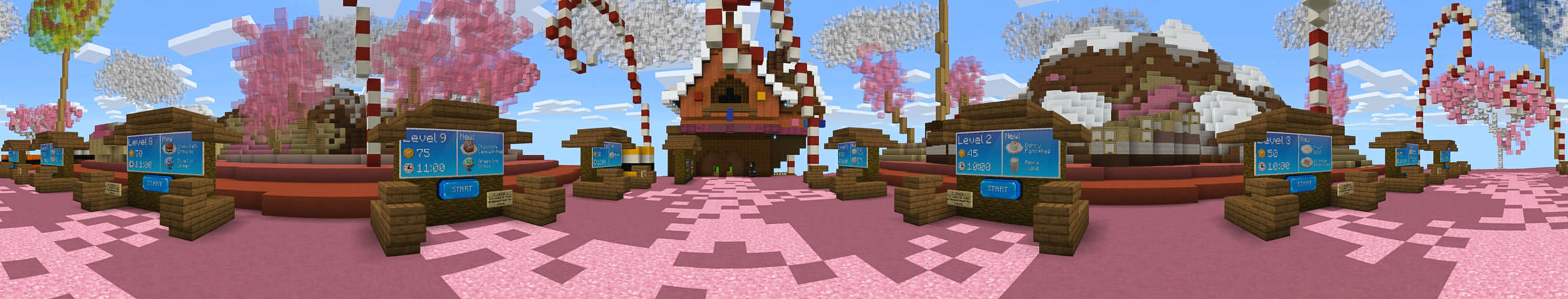 Cafe Simulator In Minecraft Marketplace Minecraft