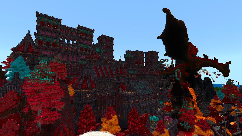 Nether Village Screenshot #5