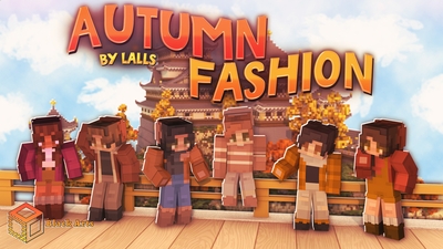 Autumn Fashion on the Minecraft Marketplace by Black Arts Studios Autumn Fashion on the Minecraft Marketplace by Black Arts Studios