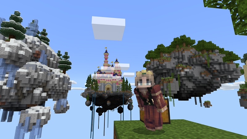 Skyblock Unicorns Screenshot #1