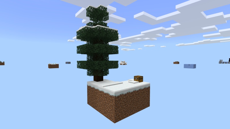 Skyblock: Winter Edition by Fall Studios