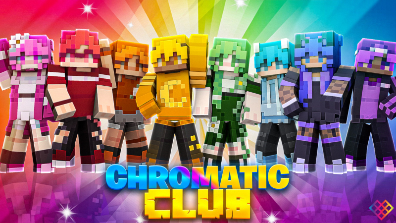 Chromatic Club Key Art