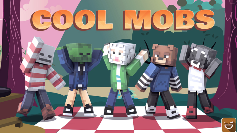 Cool Mobs Key Art