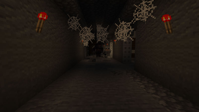 Mansion of Horrors! Screenshot #3